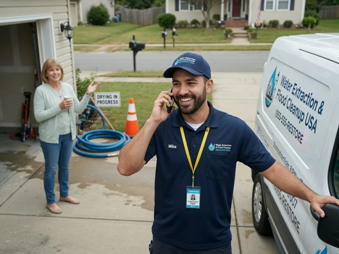 Emergency Water Extraction Siloam, GA FAQs