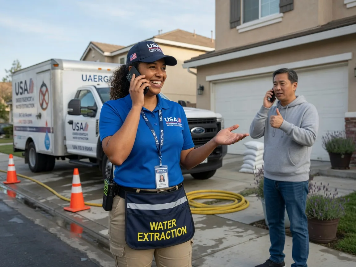 Emergency Water Removal Siloam, GA FAQs